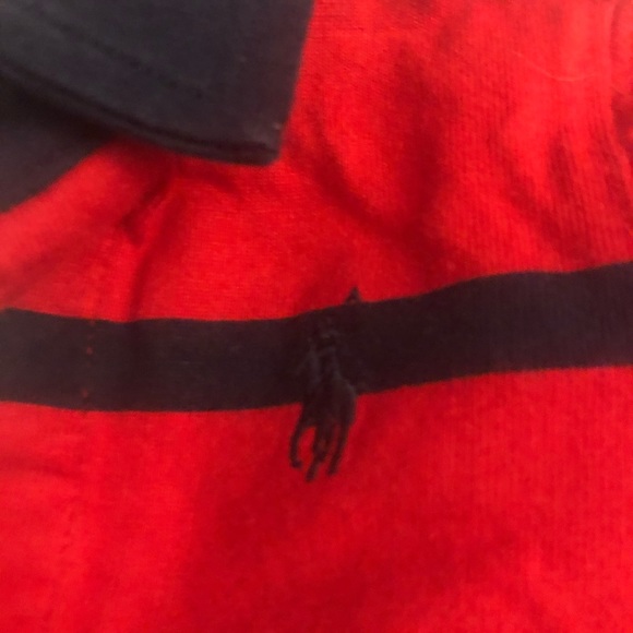 Ralph Lauren Coverall - 9 month - Picture 2 of 8